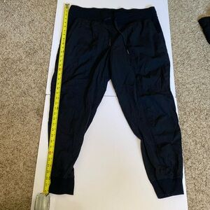 Lululemon Dance Studio Joggers Full Length size 14